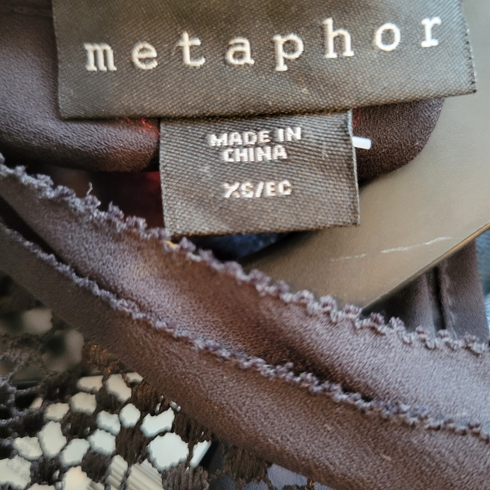 Sheer blouse - Picture 13 of 14